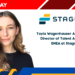 Tayla Wagenhauser Appointed as Director of Talent Acquisition EMEA at Stagwell
