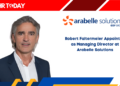 Robert Faltermeier Appointed as Managing Director at Arabelle Solutions