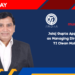 Jalaj Gupta Appointed as Managing Director at TI Clean Mobility