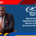 Gilchrist Koutob Appointed as Managing Director of Africa Services at Mercy Ships