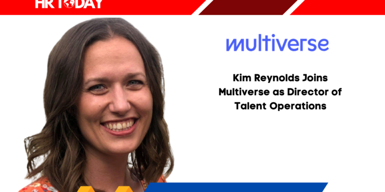Kim Reynolds Joins Multiverse as Director of Talent Operations