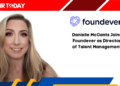Danielle McCants Joins Foundever as Director of Talent Management