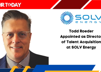 Todd Roeder Appointed as Director of Talent Acquisition at SOLV Energy
