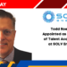 Todd Roeder Appointed as Director of Talent Acquisition at SOLV Energy