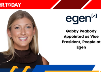 Gabby Peabody Appointed as Vice President, People at Egen