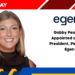 Gabby Peabody Appointed as Vice President, People at Egen