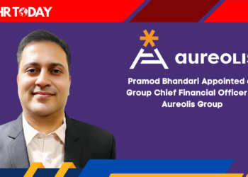 Pramod Bhandari Appointed as Group Chief Financial Officer at Aureolis Group