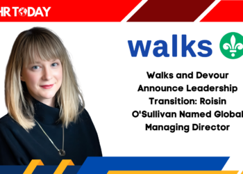 Walks and Devour Announce Leadership Transition: Roisin O'Sullivan Named Global Managing Director