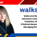 Walks and Devour Announce Leadership Transition: Roisin O'Sullivan Named Global Managing Director