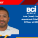Luis (Jose) Castillon Appointed Chief People Officer at BCI Inc.