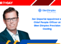 Jan Imperial Appointed as Chief People Officer at Glen Dimplex Precision Cooling