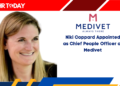 Niki Coppard Appointed as Chief People Officer at Medivet