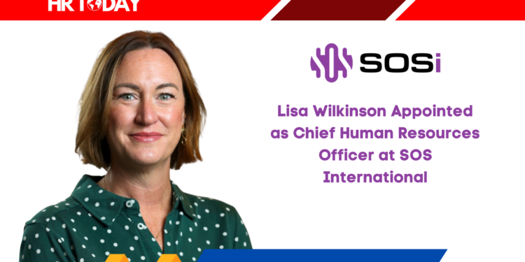 Lisa Wilkinson Appointed as Chief Human Resources Officer at SOS International