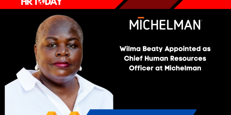 Wilma Beaty Appointed as Chief Human Resources Officer at Michelman