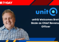 unitQ Welcomes Brett Skale as Chief Revenue Officer