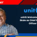 unitQ Welcomes Brett Skale as Chief Revenue Officer