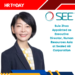 Suie Zhao Appointed as Executive Director, Human Resources Asia at Sealed Air Corporation