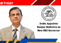 India Appoints Sanjay Malhotra as New RBI Governor