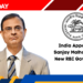 India Appoints Sanjay Malhotra as New RBI Governor