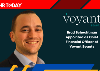 Brad Schechtman Appointed as Chief Financial Officer of Voyant Beauty