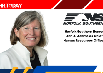 Norfolk Southern Names Ann A. Adams as Chief Human Resources Officer