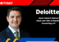 Jason Salzetti Named Chair and CEO of Deloitte Consulting LLP