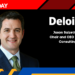 Jason Salzetti Named Chair and CEO of Deloitte Consulting LLP