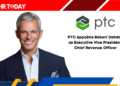 PTC Appoints Robert Dahdah as Executive Vice President, Chief Revenue Officer