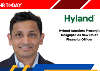 Hyland Appoints Prasenjit Dasgupta as New Chief Financial Officer