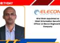 Hiral Shah Appointed as Chief Information Security Officer at Elecon Engineering Company