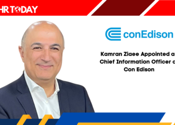 Kamran Ziaee Appointed as Chief Information Officer at Con Edison