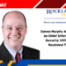 James Murphy Appointed as Chief Information Security Officer at Rockland Trust
