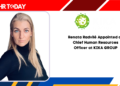 Renata Radvilė Appointed as Chief Human Resources Officer at KIKA GROUP