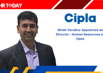 Girish Verulkar Appointed as Director - Human Resources at Cipla