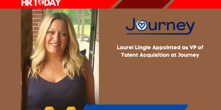 Laurel Lingle Appointed as VP of Talent Acquisition at Journey