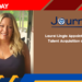 Laurel Lingle Appointed as VP of Talent Acquisition at Journey