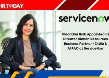 Shraddha Naik Appointed as Director Human Resources Business Partner - India & JAPAC at ServiceNow