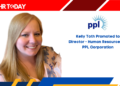 Kelly Toth Promoted to Director - Human Resources at PPL Corporation