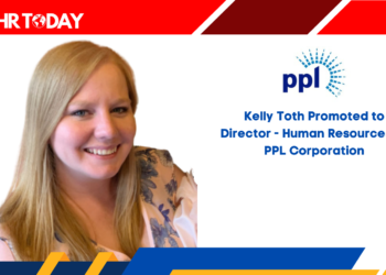 Kelly Toth Promoted to Director - Human Resources at PPL Corporation