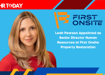 Leah Pearson Appointed as Senior Director Human Resources at First Onsite Property Restoration