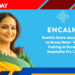 Susmita Khare Appointed as Group Head - HR & Training at Encalm Hospitality Pvt. Ltd.