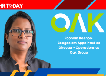 Poonam Keenoo-Seegoolam Appointed as Director - Operations at Oak Group