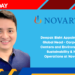 Deepak Bisht Appointed as Global Head - Corporate Centers and Environmental Sustainability & HSE Operations at Novartis