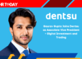 Gaurav Gupta Joins Dentsu as Associate Vice President – Digital Investment and Trading
