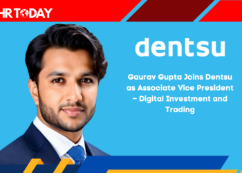 Gaurav Gupta Joins Dentsu as Associate Vice President – Digital Investment and Trading