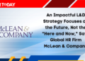 McLean & Company Releases Blueprint for Future-Focused L&D Strategies