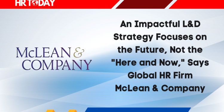 McLean & Company Releases Blueprint for Future-Focused L&D Strategies