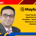 Yusuf Cementwala Appointed as Vice President - Head of Human Resources, India at Maybank