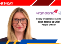 Becky Woodmansee Joins Virgin Atlantic as Chief People Officer