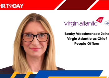 Becky Woodmansee Joins Virgin Atlantic as Chief People Officer